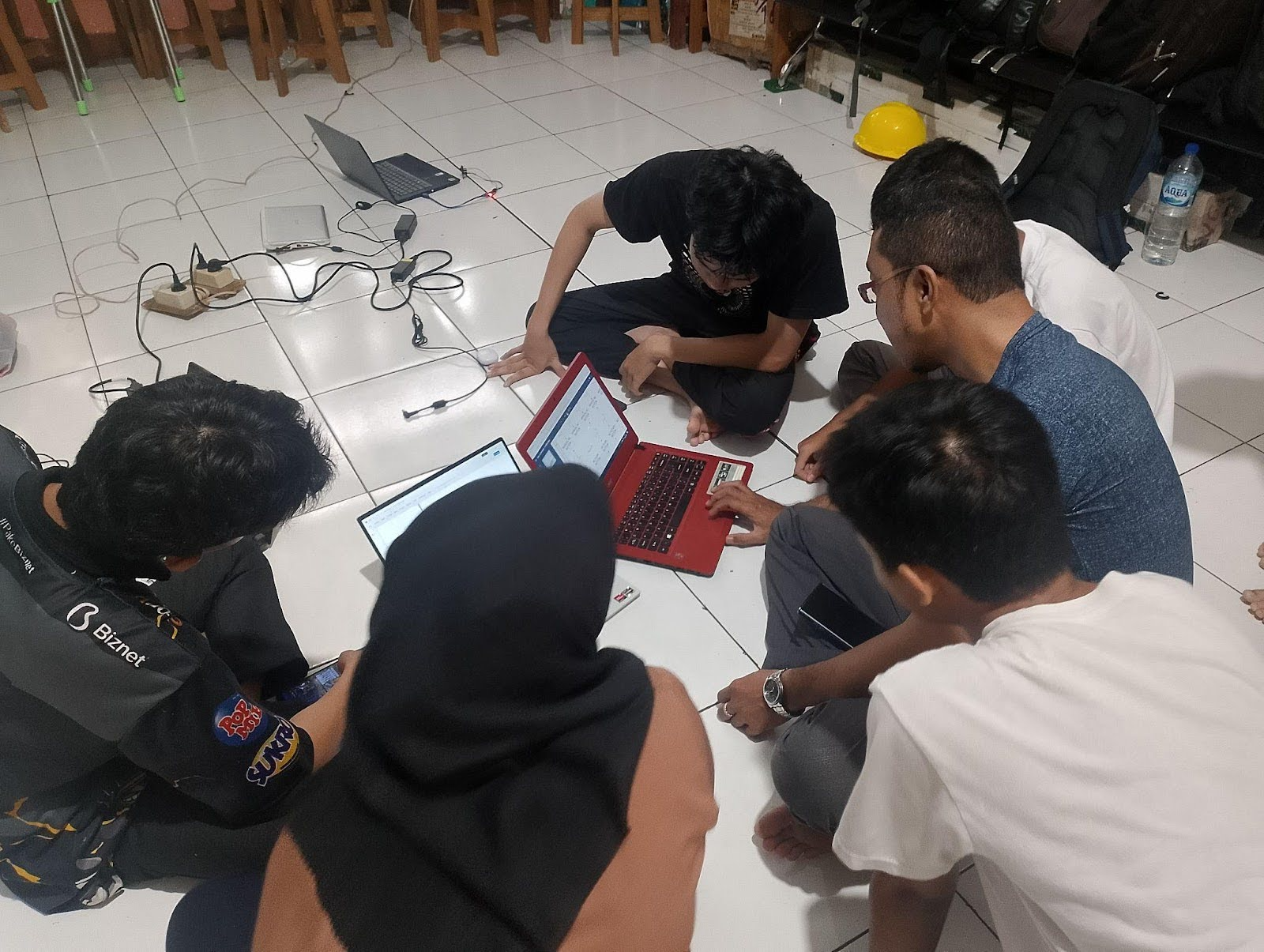 How Students Make a Positive Community Impact Through Blended Learning